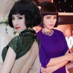 Thời trang - Phương Trinh “đứng tuổi” vì học Lý Nhã Kỳ