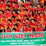 Bóng đá - Cổ động viên cuồng nhiệt vì U19 Việt Nam