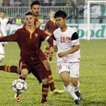 Bóng đá - U19 VN-U19 Roma: Siêu phòng ngự phản công