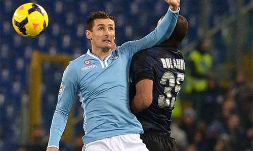Lazio - Inter: Cái tát bất ngờ - 1