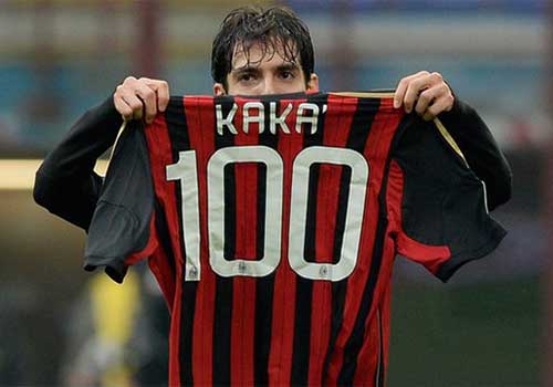Kaka & 100 bàn: Vĩ đại cùng Milan - 1
