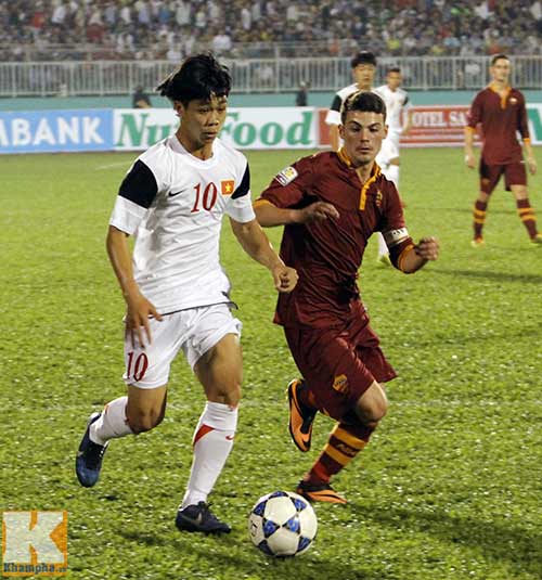 Phụ huynh cầu thủ U19: Đá thế thua vẫn sướng - 11