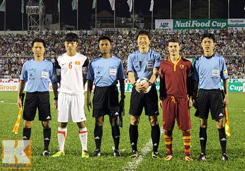 Phụ huynh cầu thủ U19: Đá thế thua vẫn sướng - 13