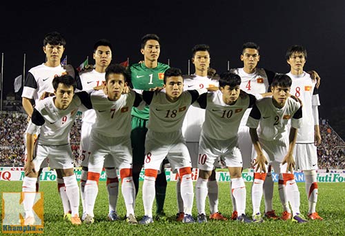 Phụ huynh cầu thủ U19: Đá thế thua vẫn sướng - 15