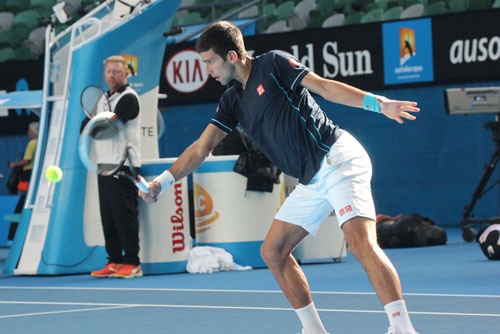 SAO tennis vào guồng Australian Open - 10