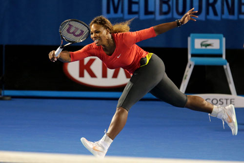 SAO tennis vào guồng Australian Open - 7