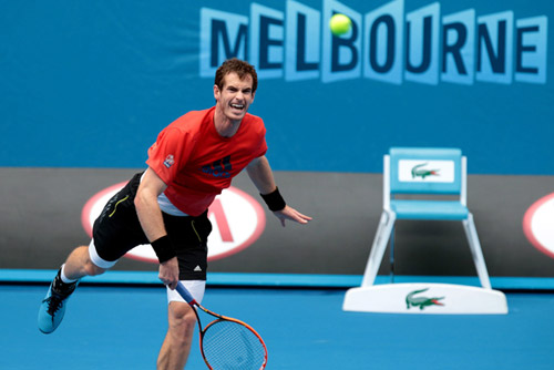 SAO tennis vào guồng Australian Open - 13