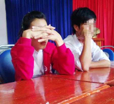 Nhiều HS dính líu vụ "rút ruột" ngân hàng gần 20 tỷ - 2