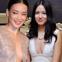 Bí quyết mặc đẹp - 6 khuôn ngực "nguyên bản" đắt giá tại Cbiz