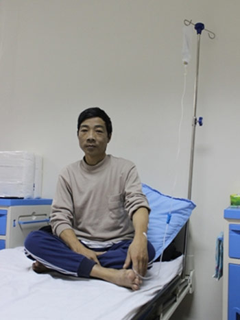 Những bệnh nhân khắc khoải chờ máu - 2