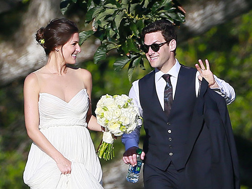 Sao The Hangover rước mỹ nhân về dinh - 6