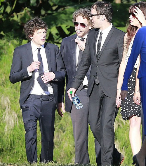 Sao The Hangover rước mỹ nhân về dinh - 12