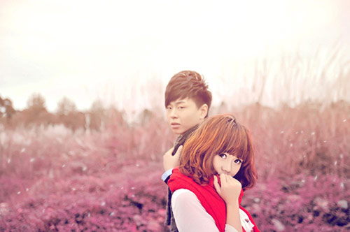 Thơ tình: Tình yêu - được và mất - 1