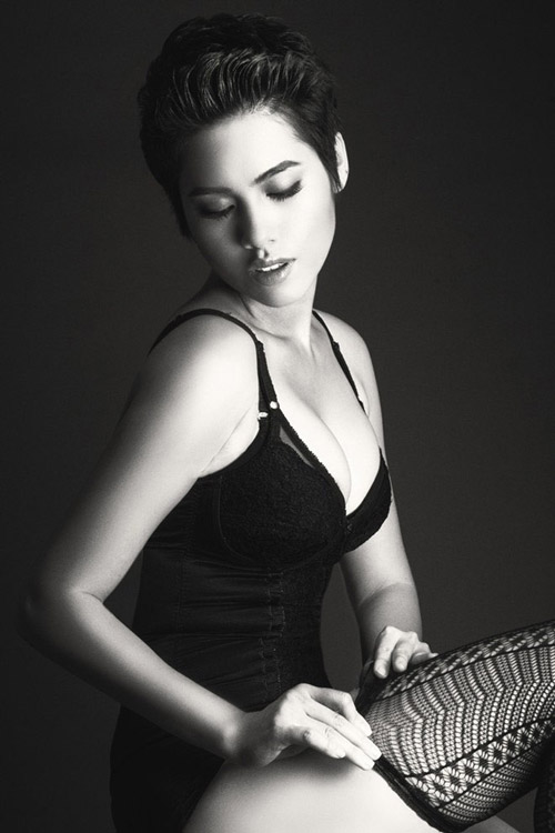 Điểm mặt nhan sắc Việt đang âm mưu "nổi loạn" - 2