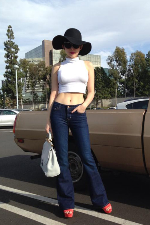 Điểm mặt nhan sắc Việt đang âm mưu "nổi loạn" - 12