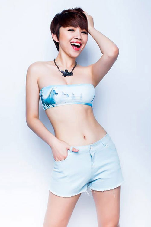 Điểm mặt nhan sắc Việt đang âm mưu "nổi loạn" - 14