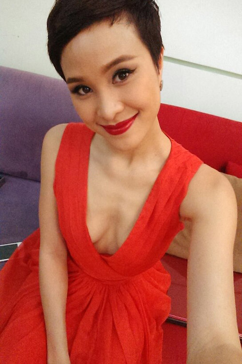 Điểm mặt nhan sắc Việt đang âm mưu "nổi loạn" - 17