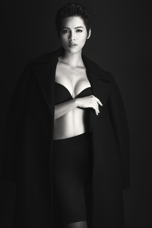 Điểm mặt nhan sắc Việt đang âm mưu "nổi loạn" - 3