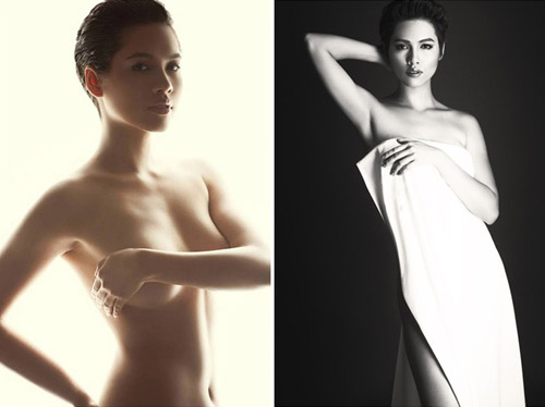 Điểm mặt nhan sắc Việt đang âm mưu "nổi loạn" - 6