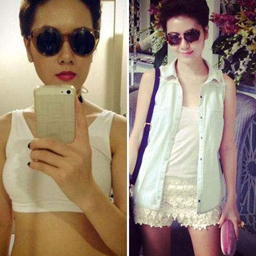 Điểm mặt nhan sắc Việt đang âm mưu "nổi loạn" - 8