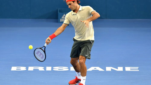 Federer không hứng thú làm HLV - 1