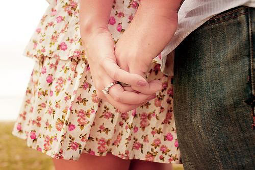 Thơ tình: Cám ơn em - 1