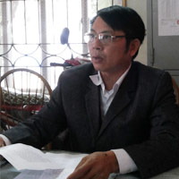 Pháp luật - HN: Đưa xe tải đến ủy ban xã trộm... giải thưởng