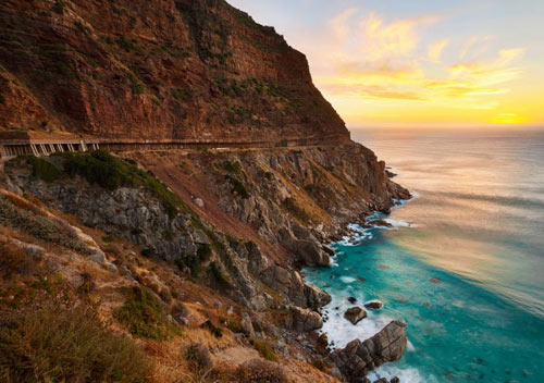 Thong dong cưỡi ngựa ngắm biển ở Nam Phi - 4