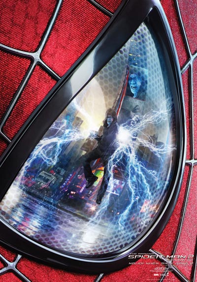 Loạt ảnh mới hoành tráng của Spider-Man 2 - 3