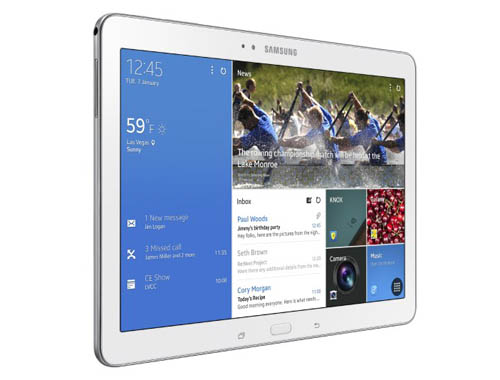 Samsung “chói sáng” tại CES 2014 với 4 mẫu tablet mới - 11