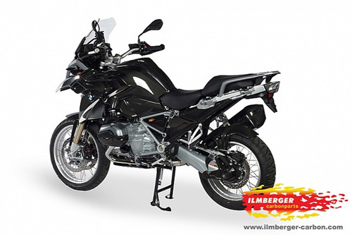 BMW R1200GS bằng sợi carbon "chất" và "chát" - 8