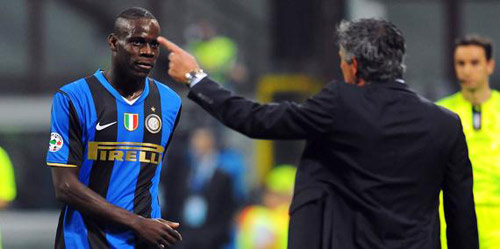 Vì sao Mourinho nên tái hợp Balotelli? - 1