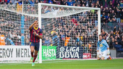 Sau V18 La Liga: Tam mã cùng tiến - 1