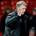 Bóng đá - MU: D.Moyes cần nhận được sự cảm thông