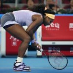 Thể thao - Serena Williams đánh lỗi hiếm thấy