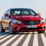 Ô tô - Xe máy - &quot;Công thần&quot; CLA-Class giúp Mercedes-Benz soán ngôi BMW