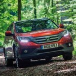 Ô tô - Xe máy - Honda CR-V dẫn đầu phân khúc Crossover