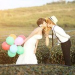 Ảnh cưới của đôi đồng tính nữ 9X tại Đà Lạt