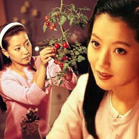 Video: Kim Hee Sun thời “Cà chua”