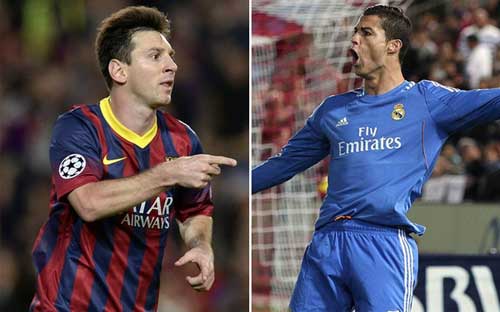 400 bàn của Ronaldo: Chuyện nhỏ với Messi - 1