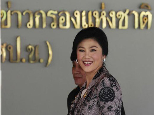 Bà Yingluck: Chắc chắn không có đảo chính! - 1