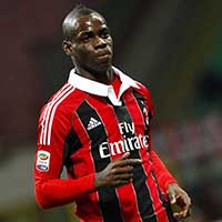 Bóng đá - Balotelli khước từ lời mời gọi của Chelsea