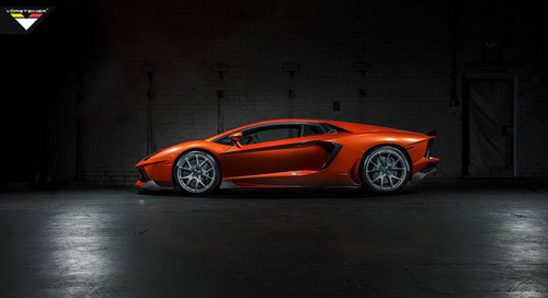 Bản độ tuyệt đẹp mang tên Aventador-V LP-740 - 3