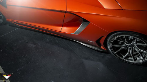 Bản độ tuyệt đẹp mang tên Aventador-V LP-740 - 6