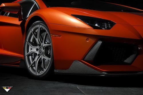 Bản độ tuyệt đẹp mang tên Aventador-V LP-740 - 10