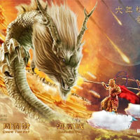 Phim - Mãn nhãn clip Tây Du Ký Đại náo thiên cung