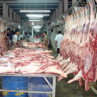 Thị trường - Tiêu dùng - Nguy cơ.... dư thừa thực phẩm cuối năm