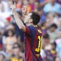 Bóng đá - Barca – Getafe: Messi &amp; siêu phẩm Maradona