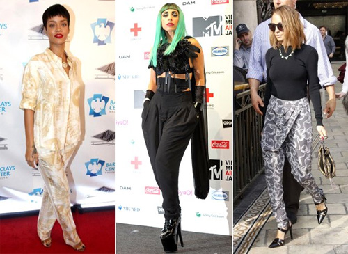8 mốt thời trang tệ hại nhất thời gian qua - 3