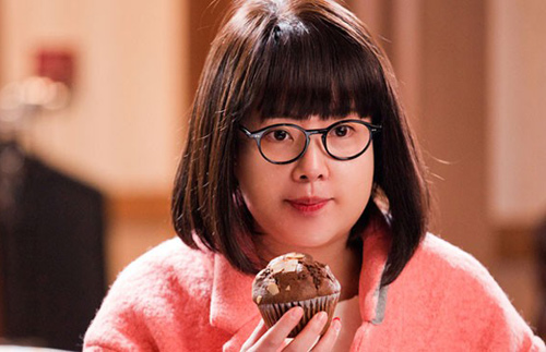 Kiều nữ Hàn khổ vì đột ngột phát phì - 2